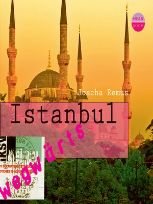 cover image of Istanbul--wegwärts